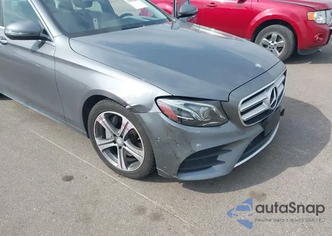 2017 Mercedes-Benz E 300 4Matic from USA, damaged, VIN WDDZF4KB1HA128626